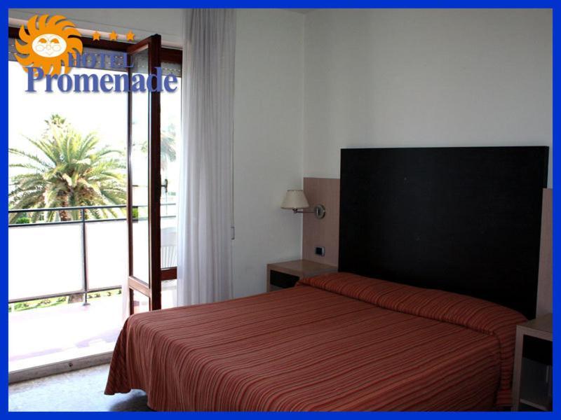 Hotel Promenade Porto Sant'Elpidio Ruang foto