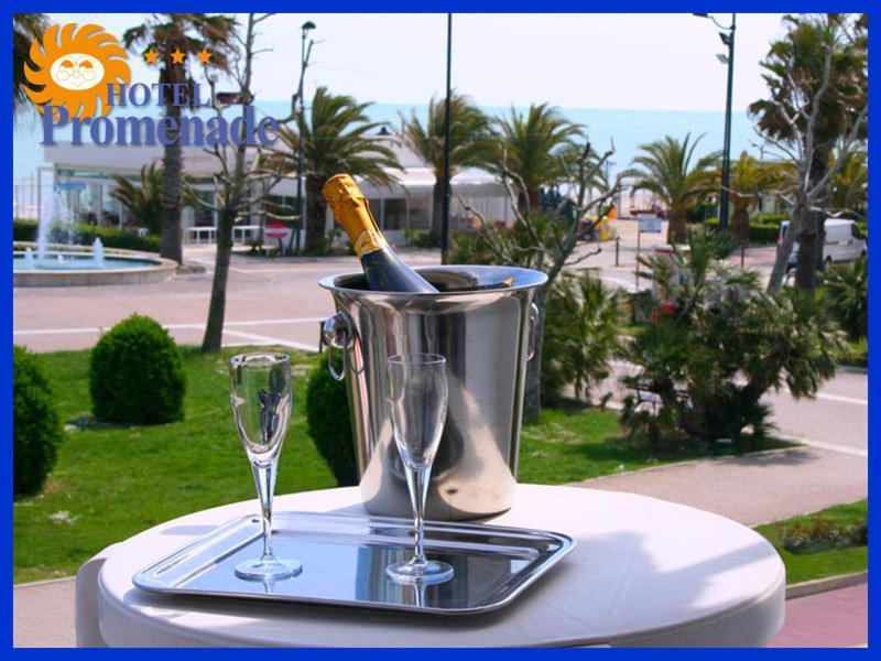 Hotel Promenade Porto Sant'Elpidio Ruang foto