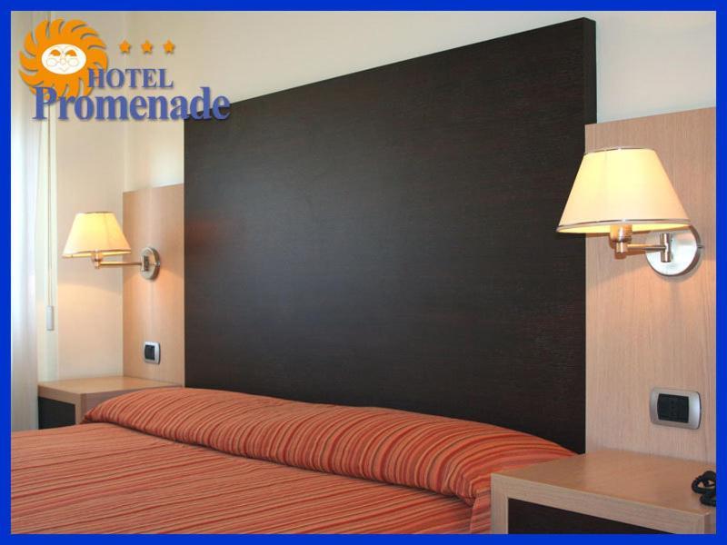 Hotel Promenade Porto Sant'Elpidio Ruang foto