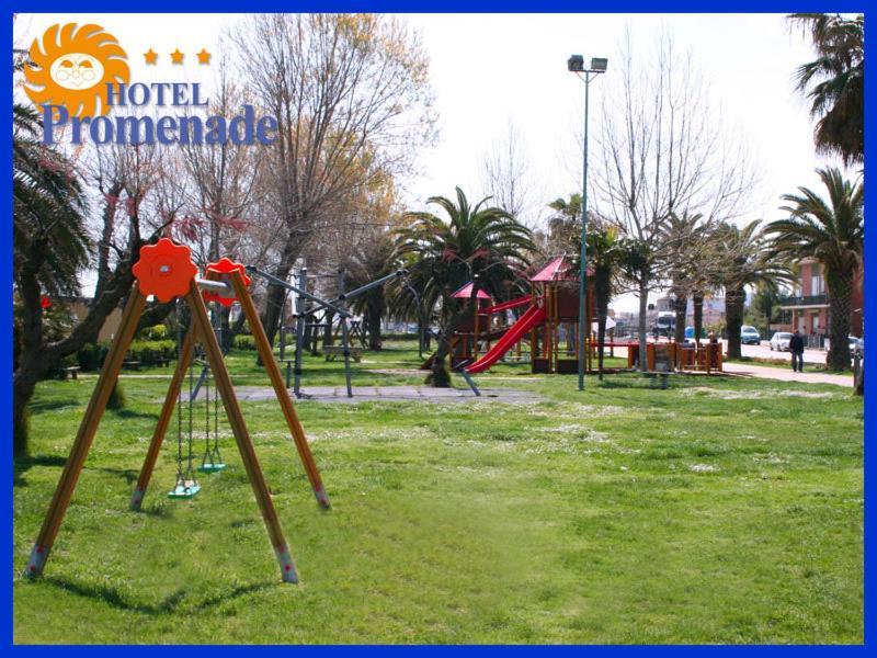 Hotel Promenade Porto Sant'Elpidio Bagian luar foto