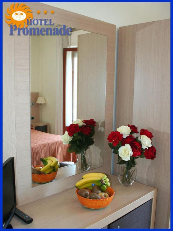 Hotel Promenade Porto Sant'Elpidio Ruang foto