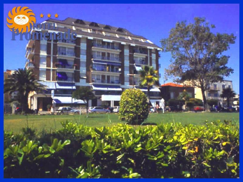 Hotel Promenade Porto Sant'Elpidio Bagian luar foto