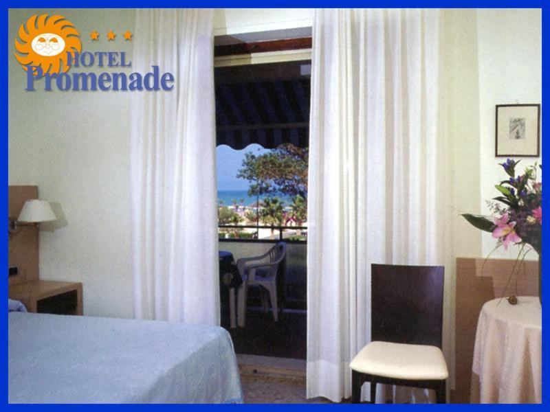 Hotel Promenade Porto Sant'Elpidio Ruang foto