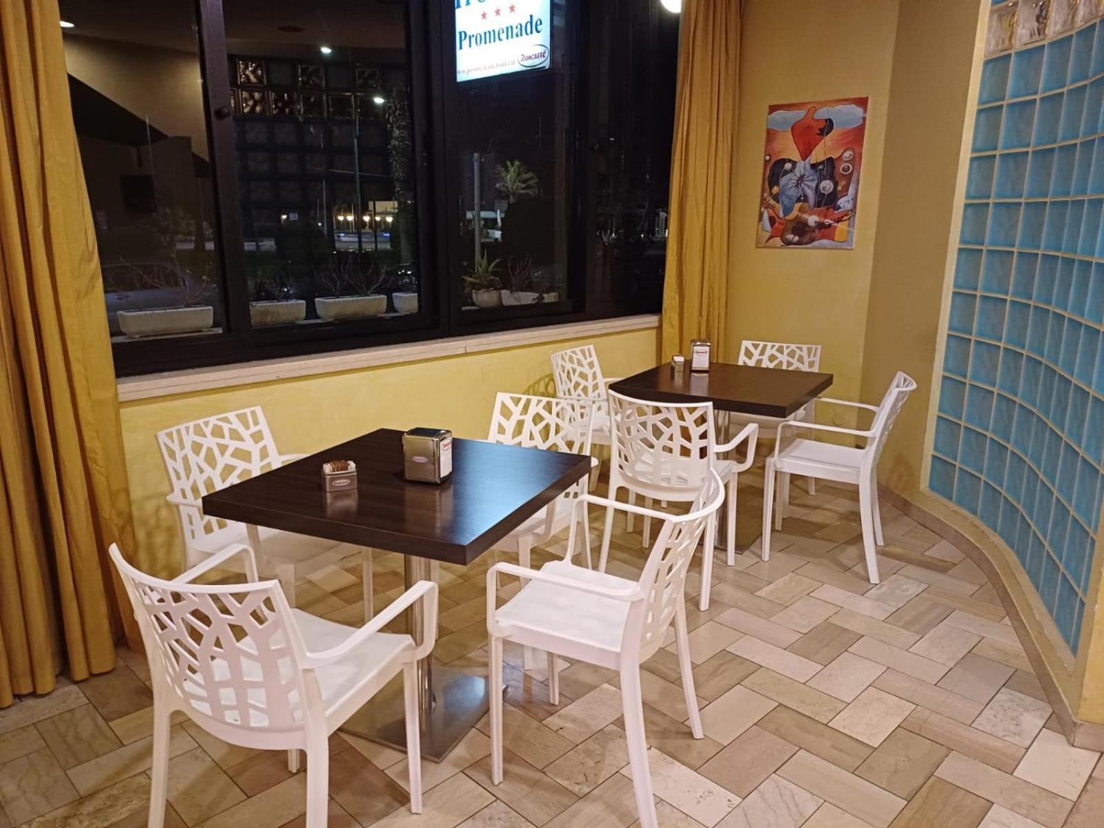 Hotel Promenade Porto Sant'Elpidio Bagian luar foto
