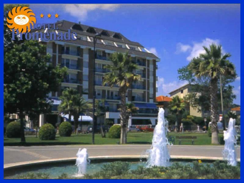 Hotel Promenade Porto Sant'Elpidio Bagian luar foto