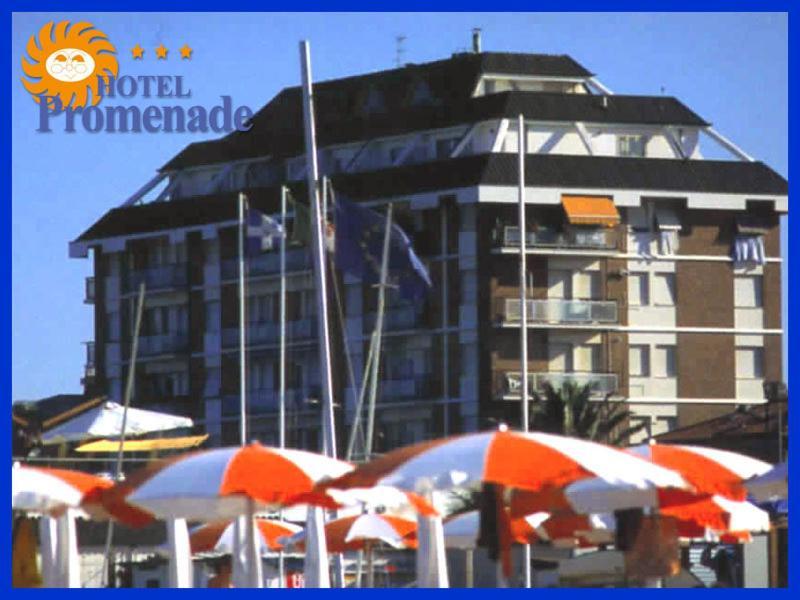 Hotel Promenade Porto Sant'Elpidio Bagian luar foto