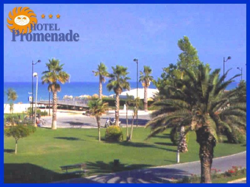 Hotel Promenade Porto Sant'Elpidio Bagian luar foto