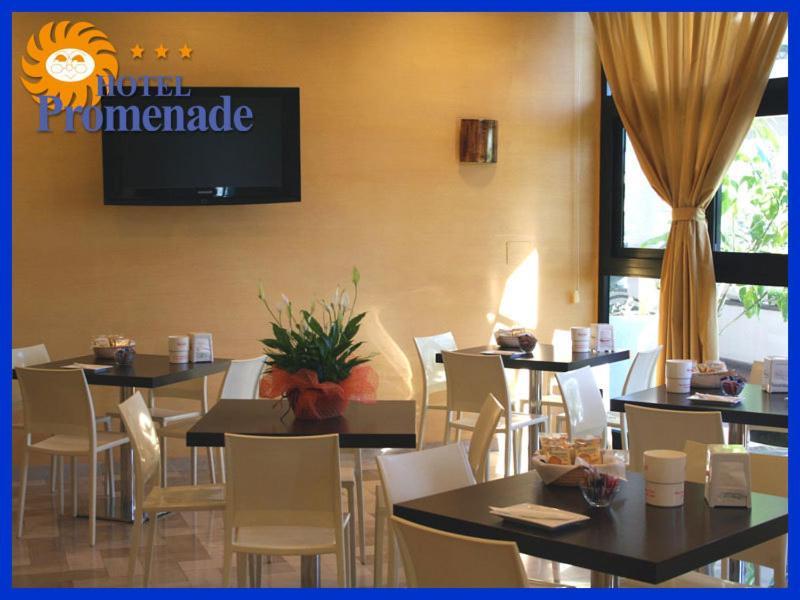 Hotel Promenade Porto Sant'Elpidio Bagian luar foto