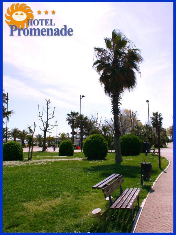 Hotel Promenade Porto Sant'Elpidio Bagian luar foto